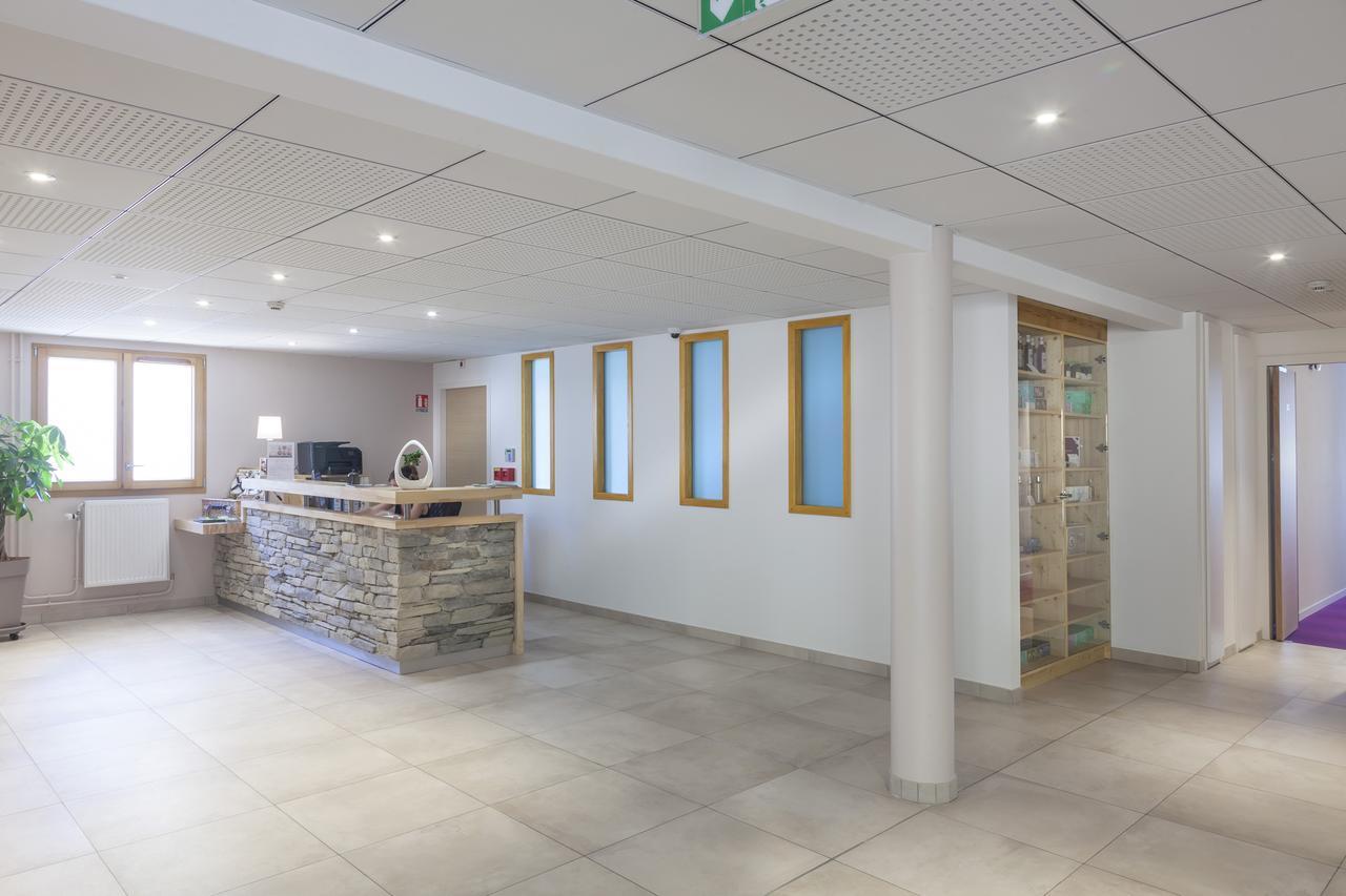 Hotel Spa Les Rives Sauvages Malbuisson Exterior foto
